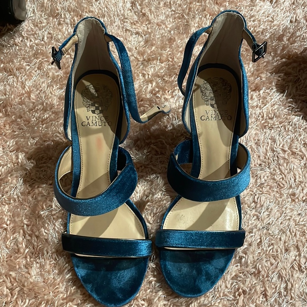 Vince Camuto heels